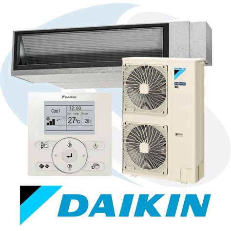 daikin split ducted.